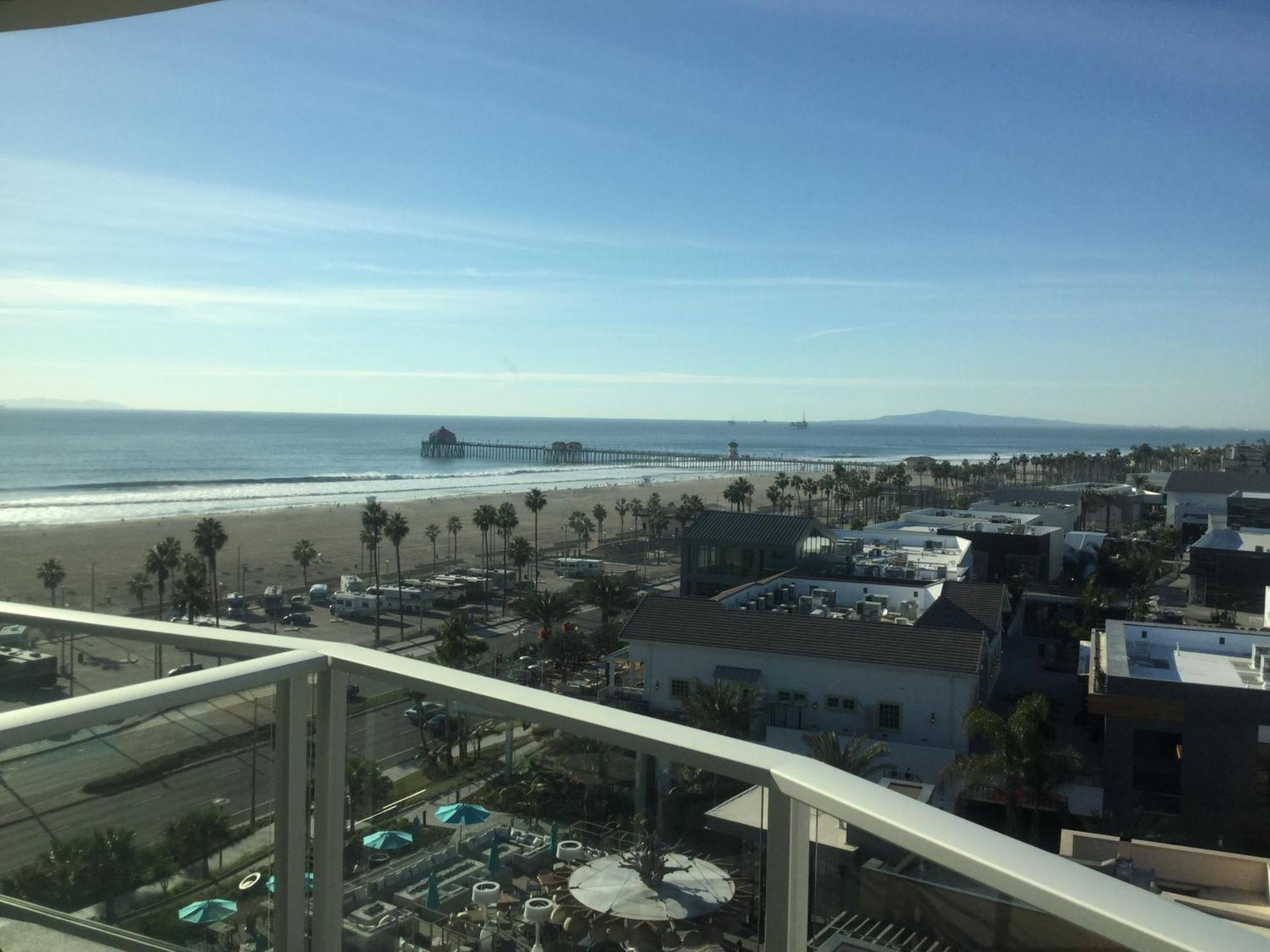 Paséa Hotel&Spa Huntington Beach Exterior foto